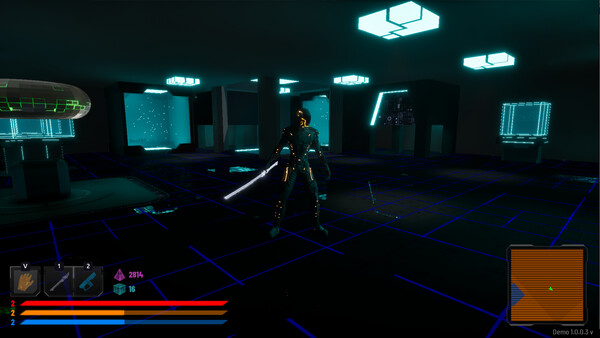 Shadow Rasa screenshot 6