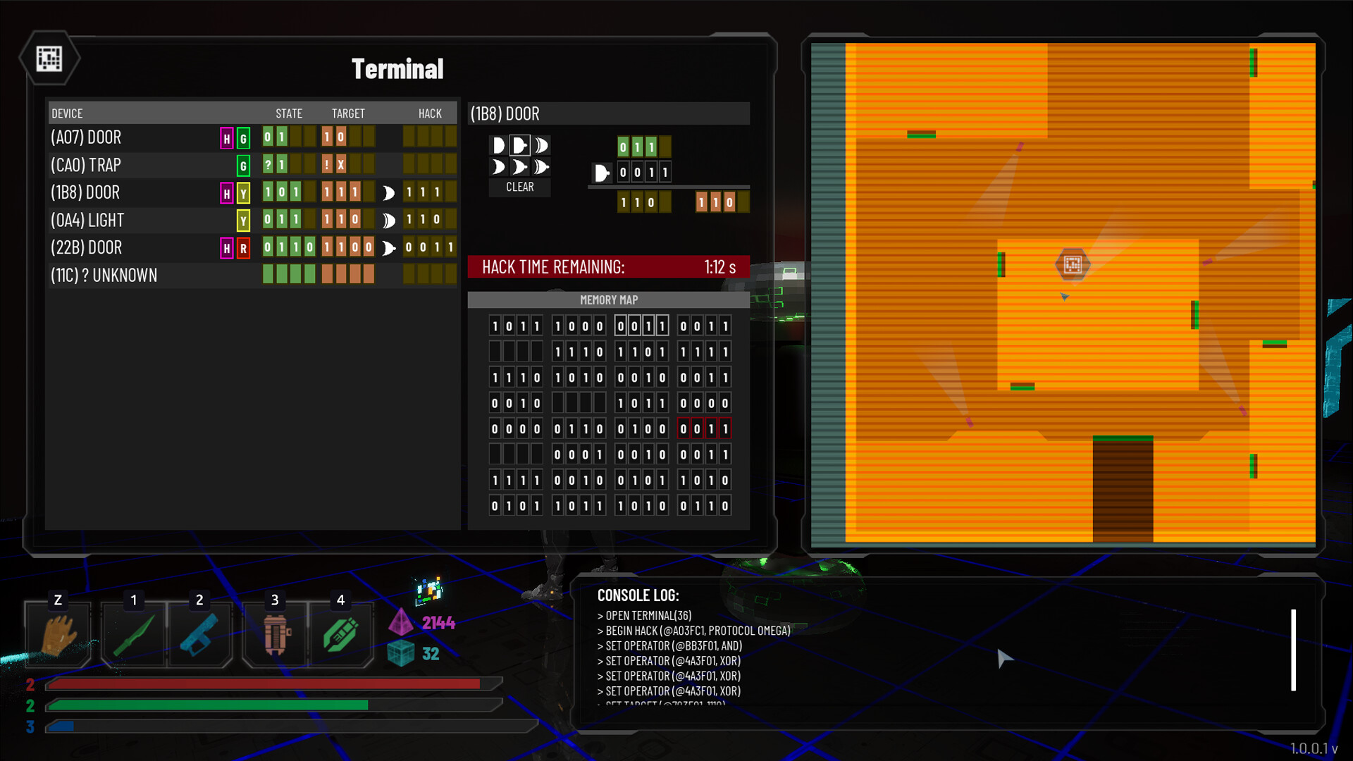 Shadow Rasa screenshot #4