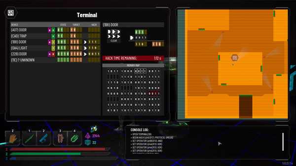 Shadow Rasa screenshot 4