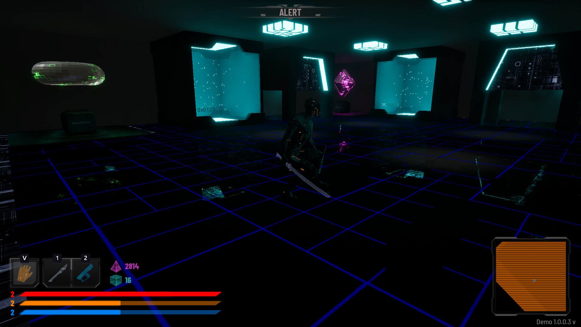 Shadow Rasa screenshot #7