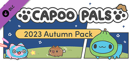 CapooPals - 2023 Autumn Pack banner image