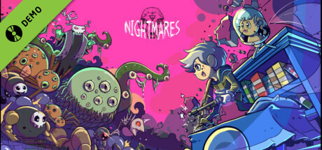 Nightmares Demo game cover