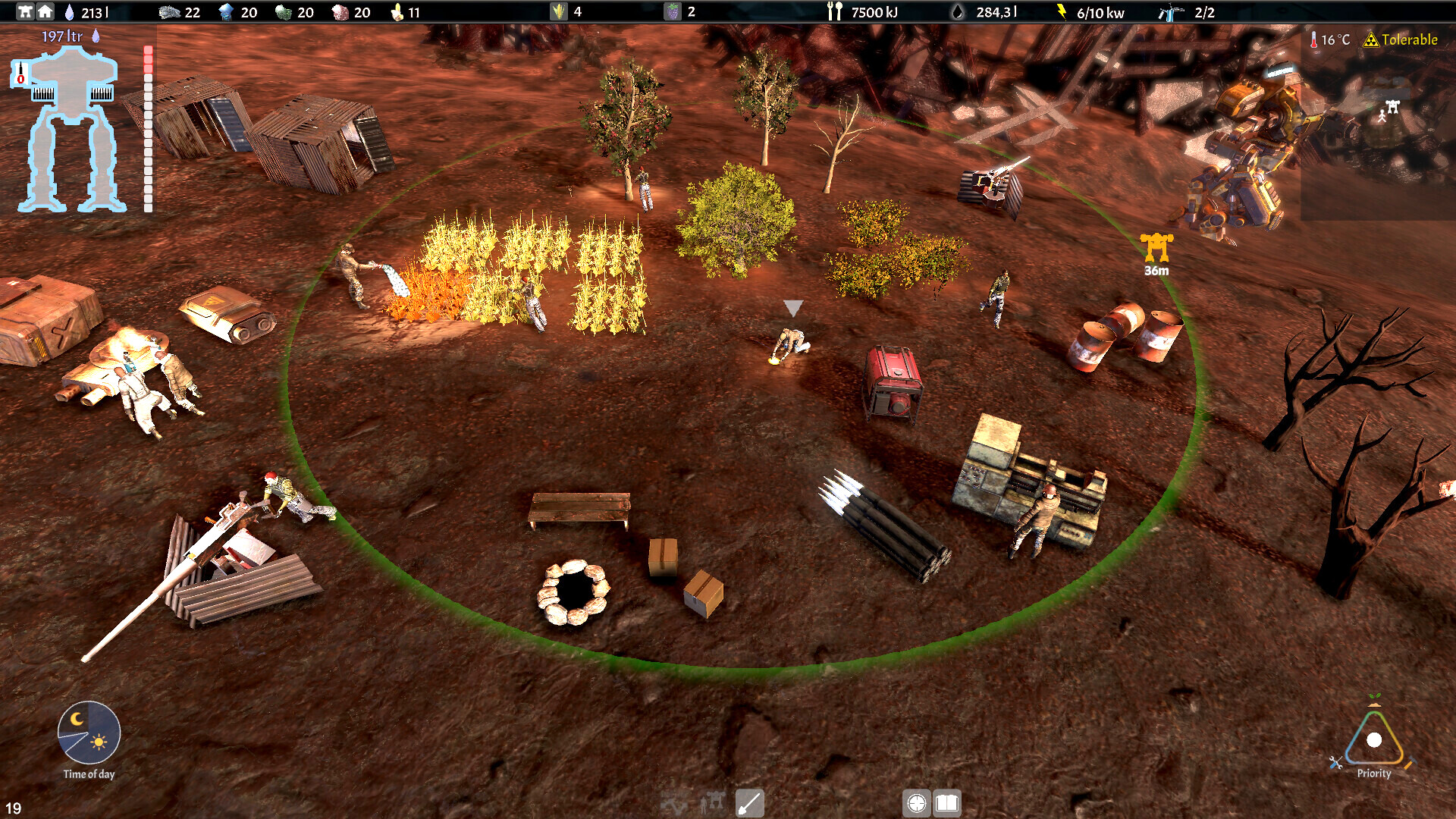 Rogue Mech screenshot 3