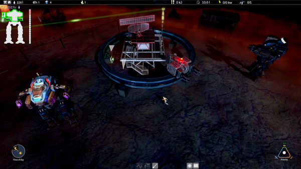 Rogue Mech screenshot 6