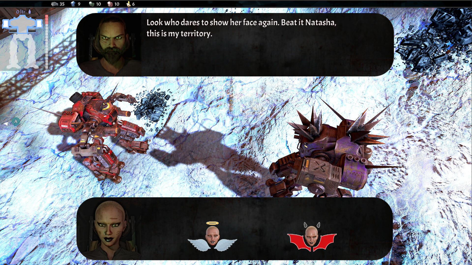 Rogue Mech screenshot #7