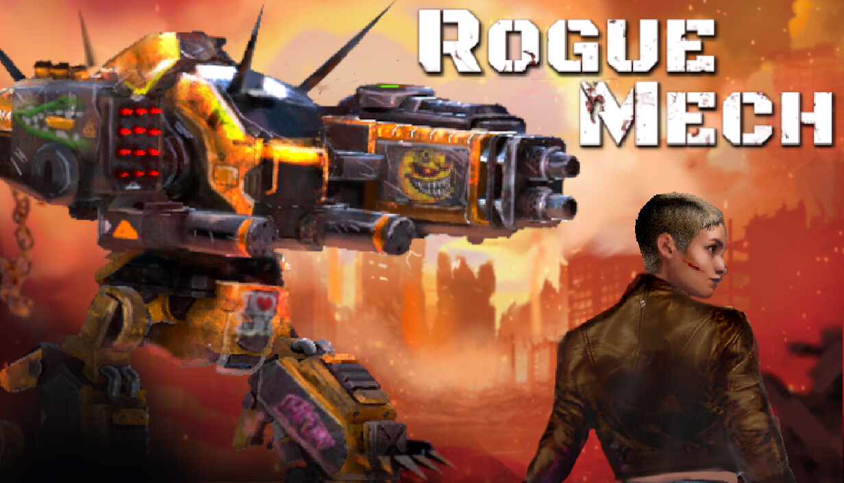 Rogue Mech cover art