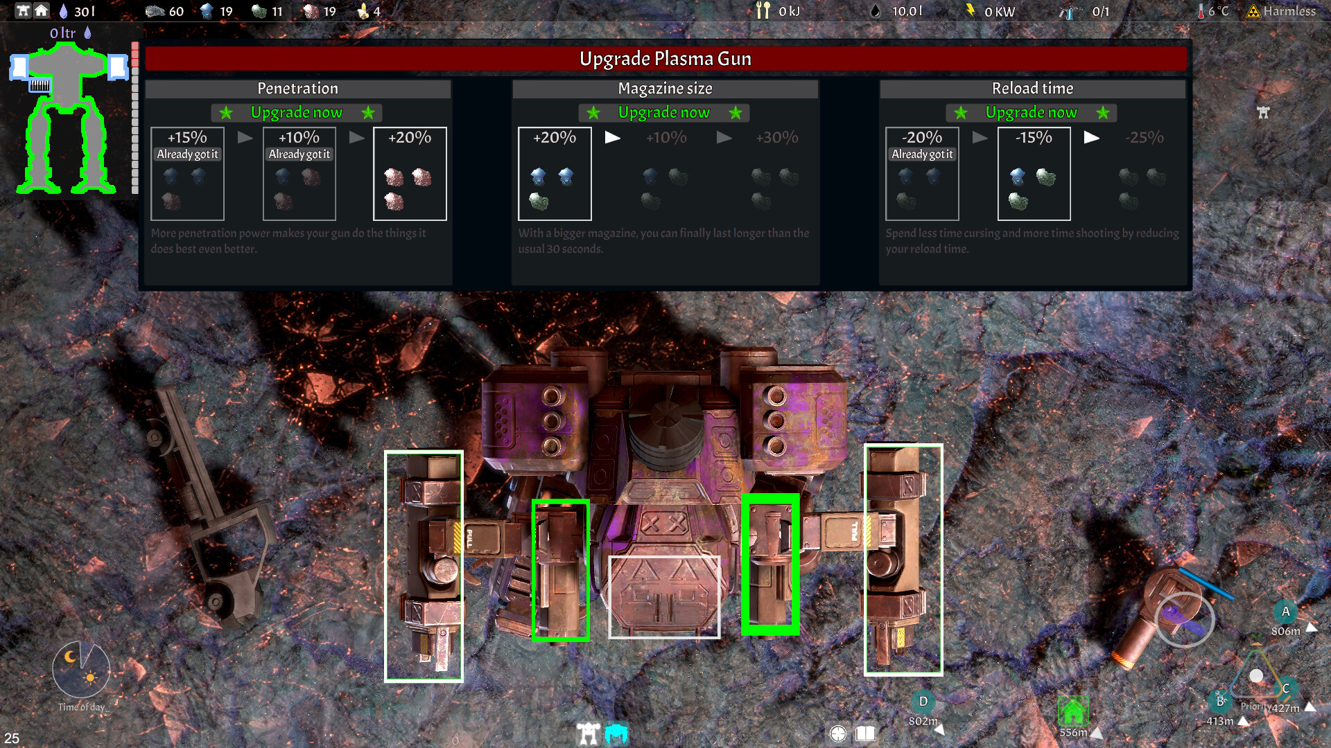Rogue Mech screenshot 9