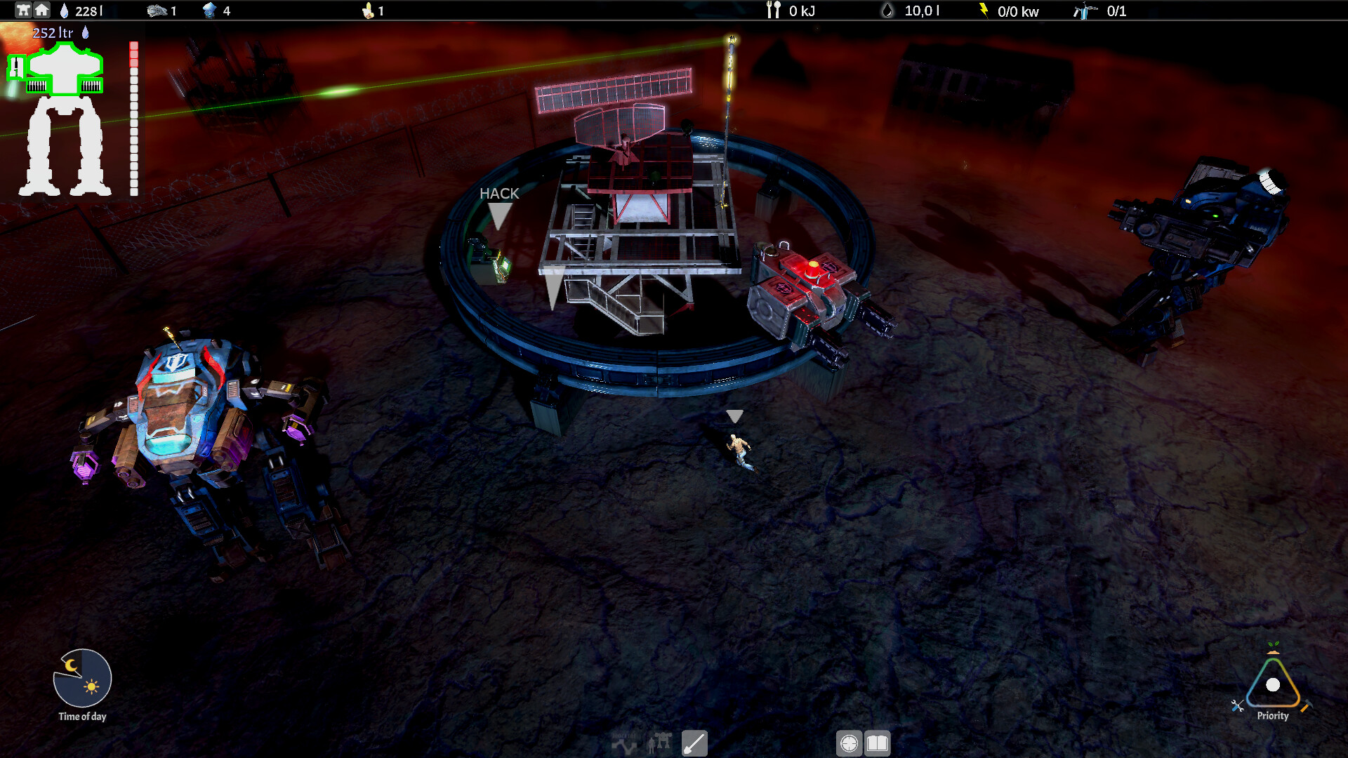 Rogue Mech screenshot #5