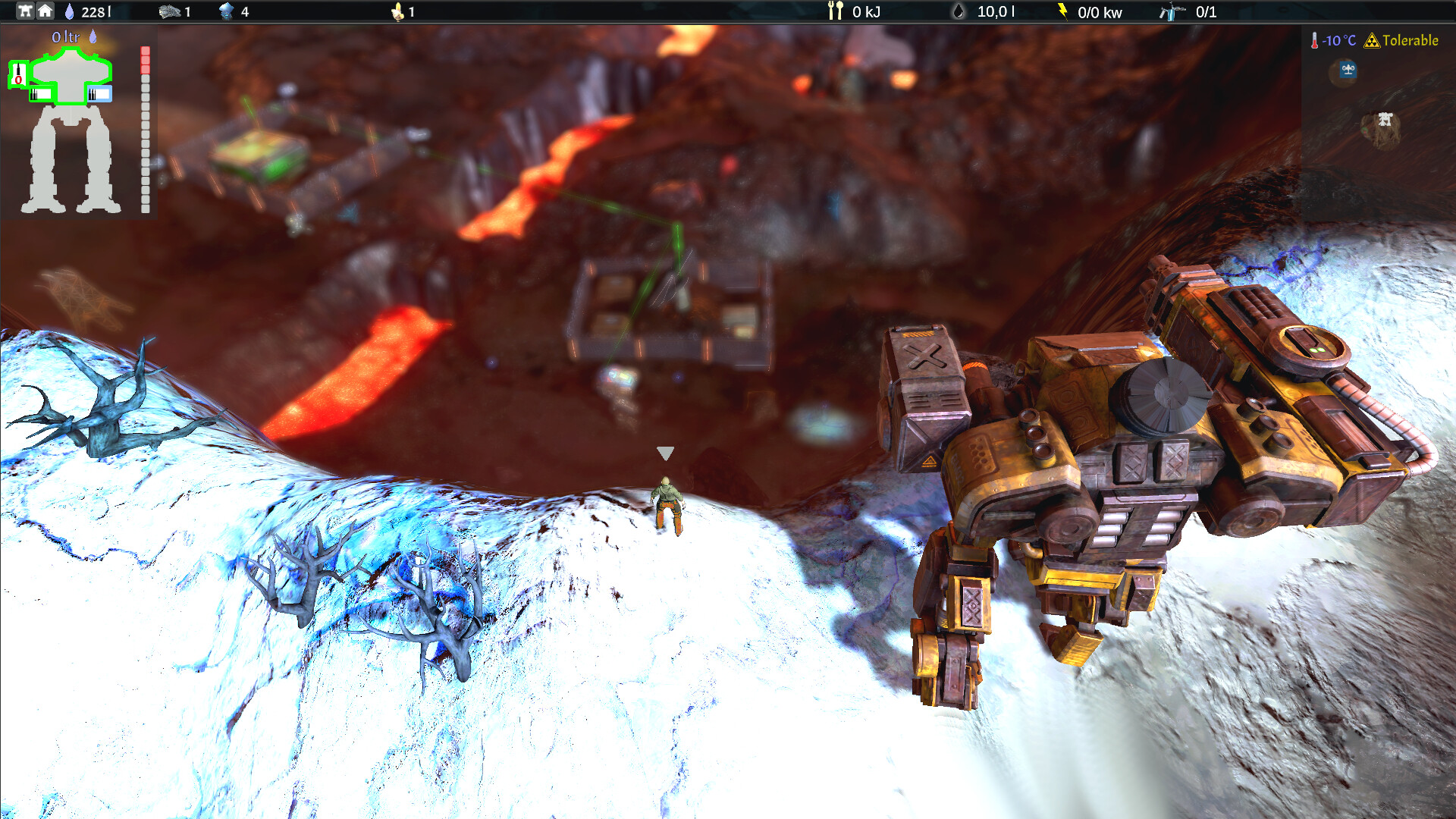 Rogue Mech screenshot 7