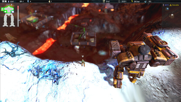 Rogue Mech screenshot 7