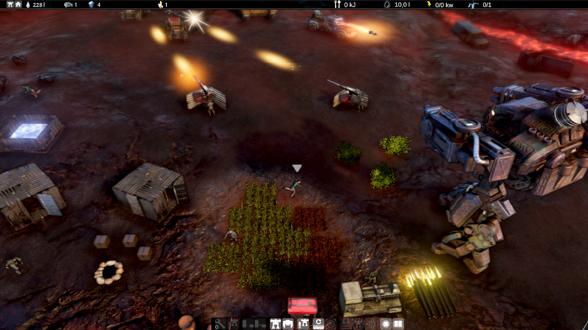 Rogue Mech screenshot #9