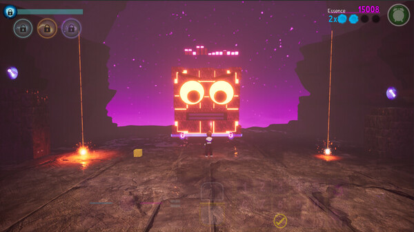 Delearnia: Fractions of Hope DEMO screenshot 2