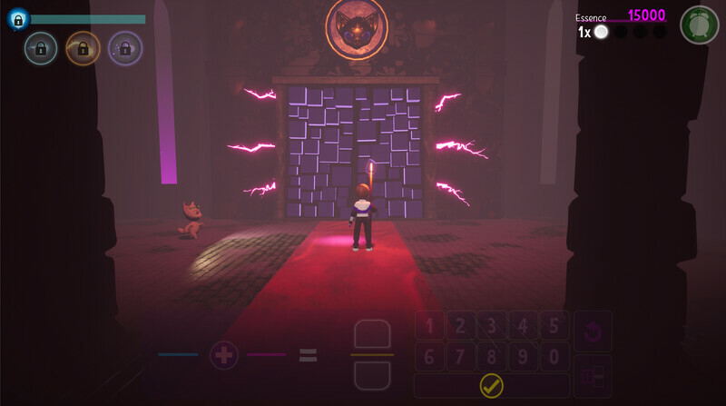 Delearnia: Fractions of Hope DEMO Featured Screenshot #1