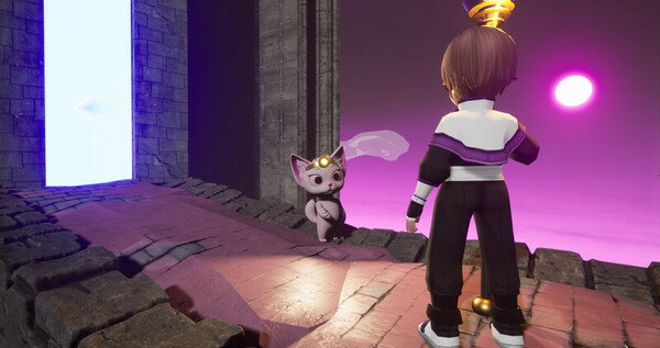 Delearnia: Fractions of Hope DEMO screenshot 6