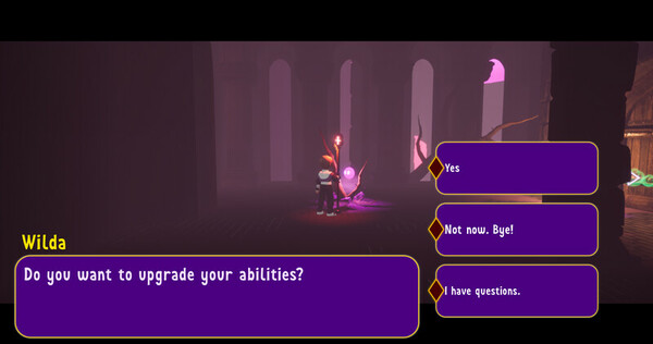 Delearnia: Fractions of Hope DEMO screenshot 5