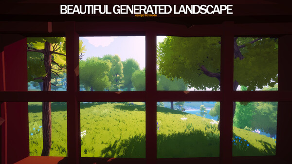 Escape From Exile screenshot 3