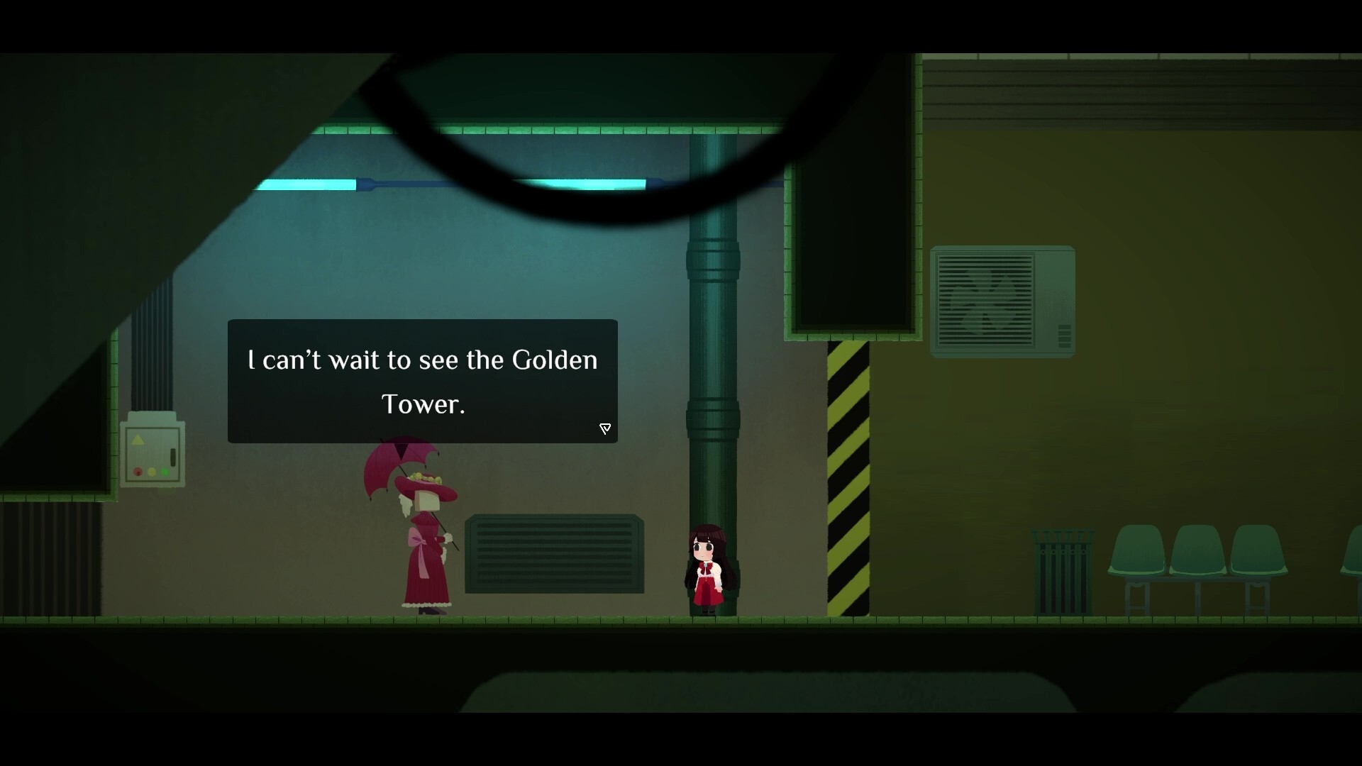 As I Began To Dream screenshot #3