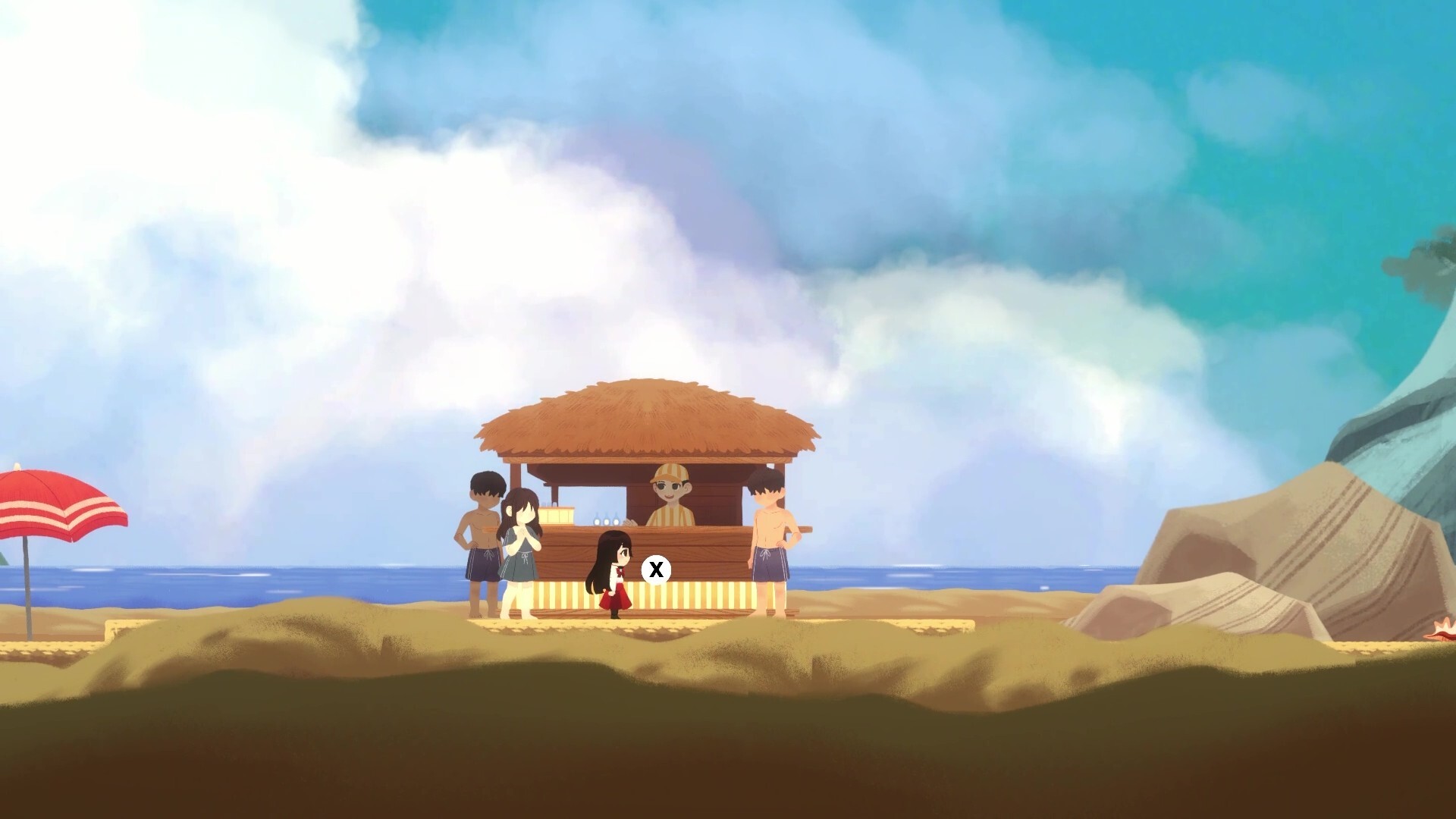 As I Began To Dream screenshot #4