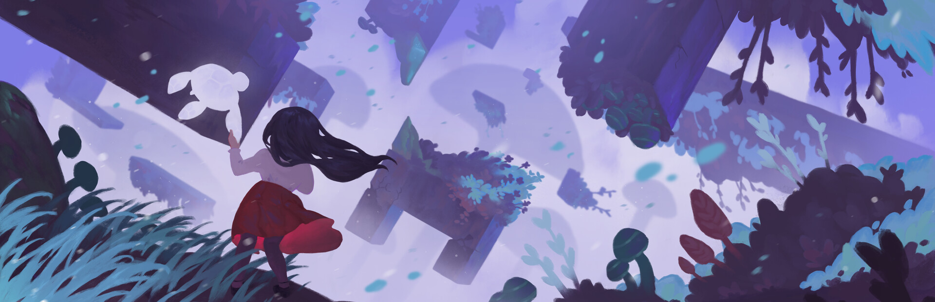 As I Began to Dream