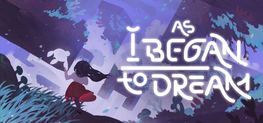 As I Began to Dream header image