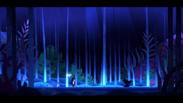 Screenshot of As I Began to Dream