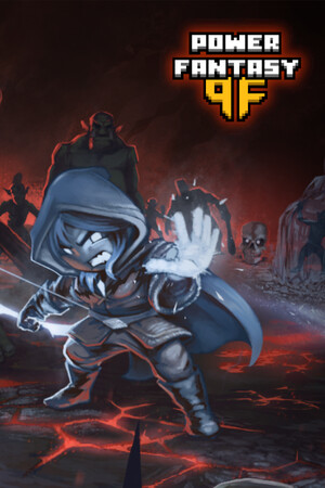 Cover art of Power Fantasy