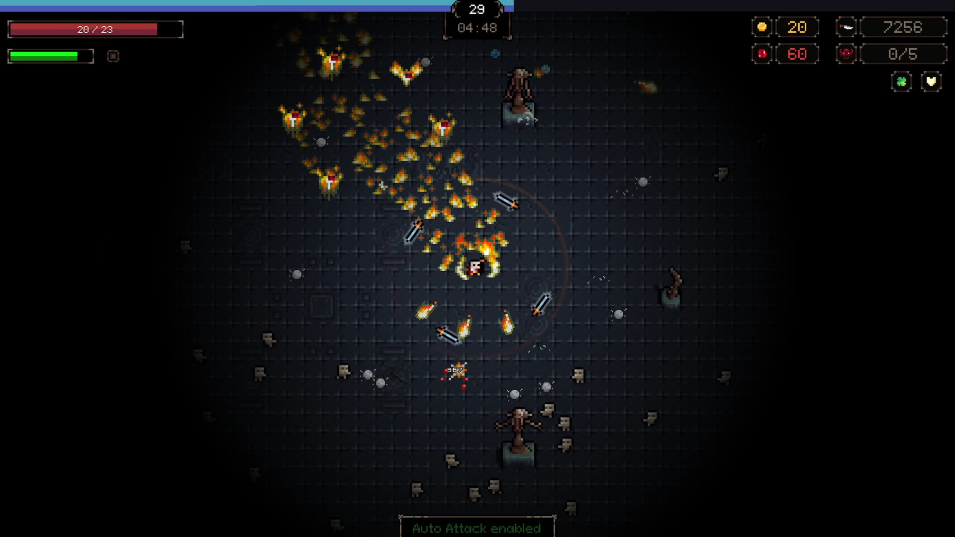 Power Fantasy screenshot #1