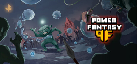 Power Fantasy - free game similar to Tails Island
