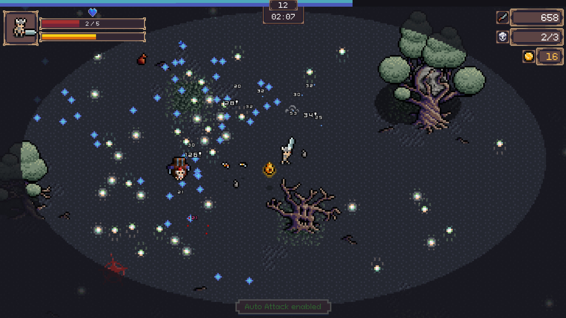 Power Fantasy screenshot 1