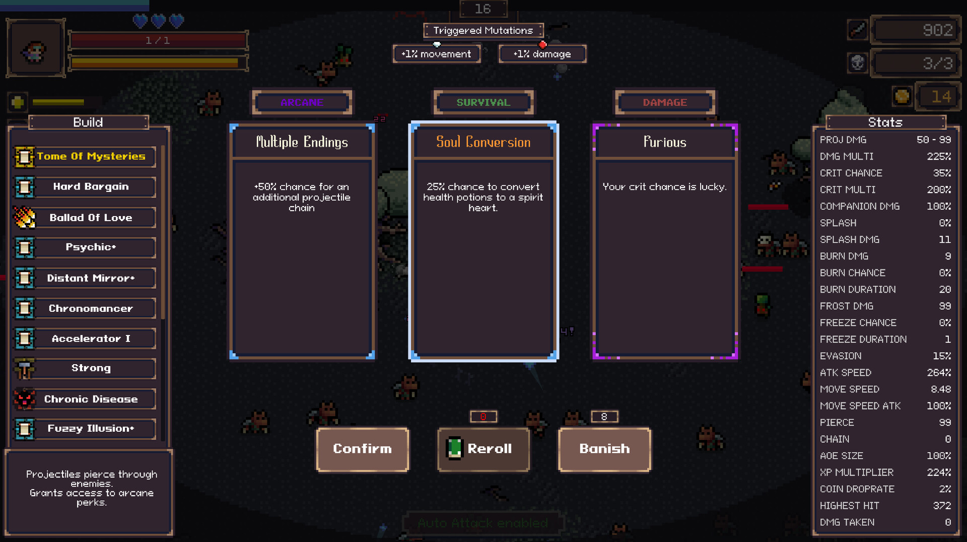 Power Fantasy screenshot 2