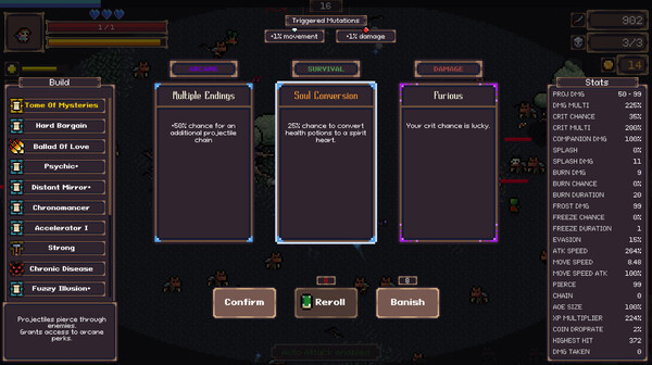 Power Fantasy screenshot 2