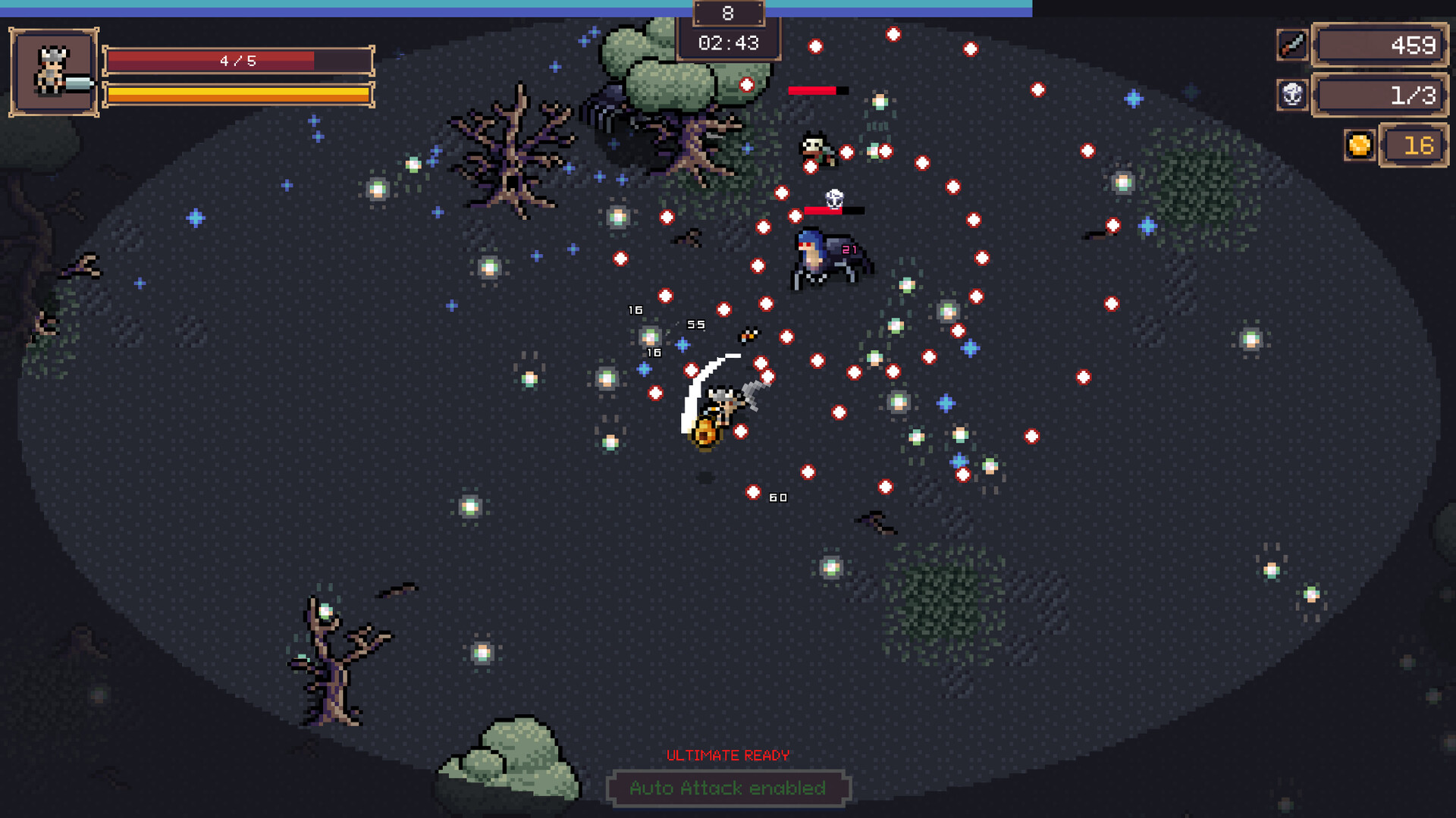 Power Fantasy screenshot 5