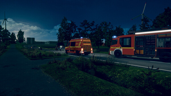 Скриншот из Emergency Call 112 - The Attack Squad