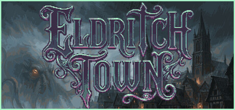 Eldritch town steam charts