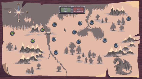 Eldritch town screenshot 4