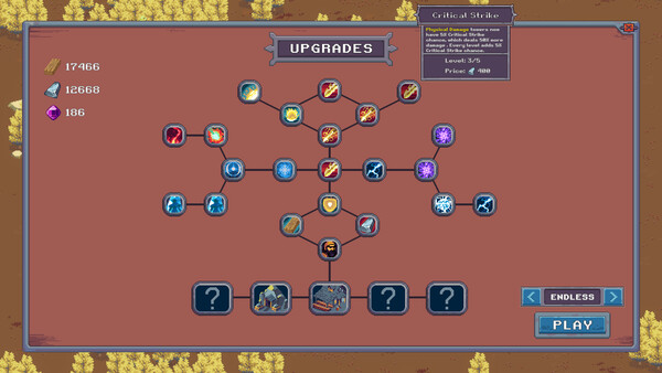 Screenshot z Goblin Buster: Incremental Tower Defense Screenshot z Goblin Buster: Incremental Tower Defense