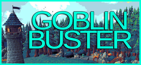Goblin Buster: Incremental Tower Defense cover art
