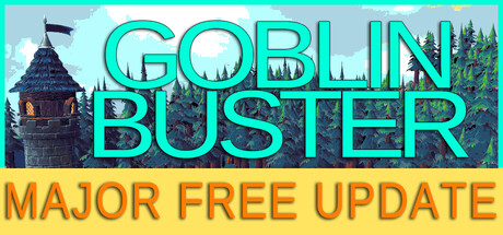 Goblin Buster: Incremental Tower Defense steam charts