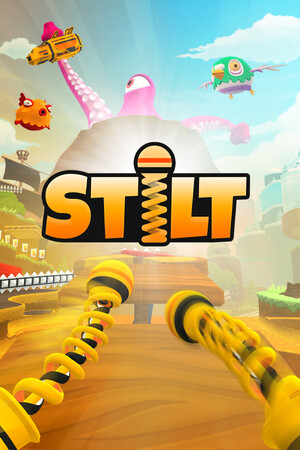 Stilt cover art