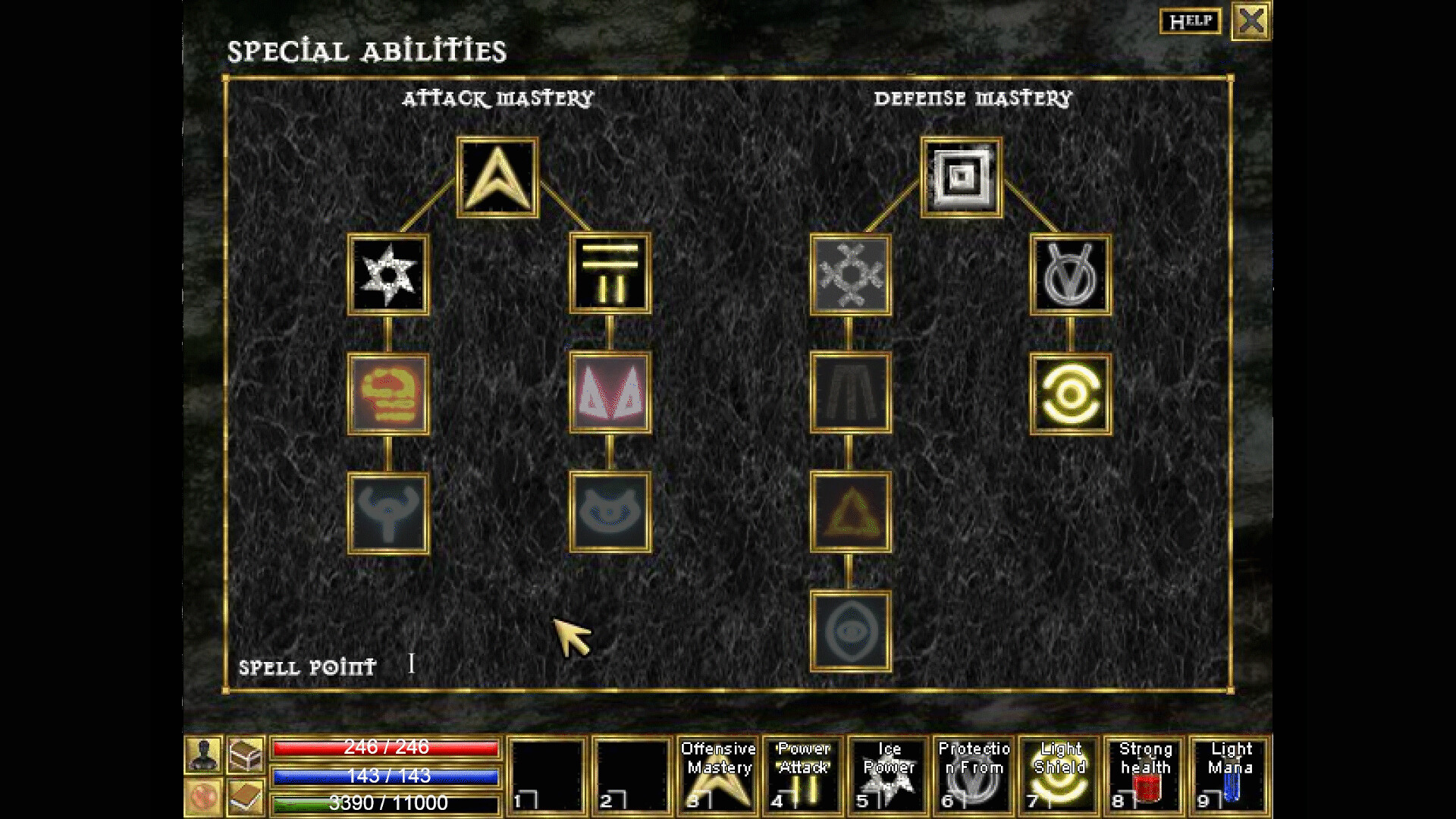 Eukarion Tales: Origins screenshot 4
