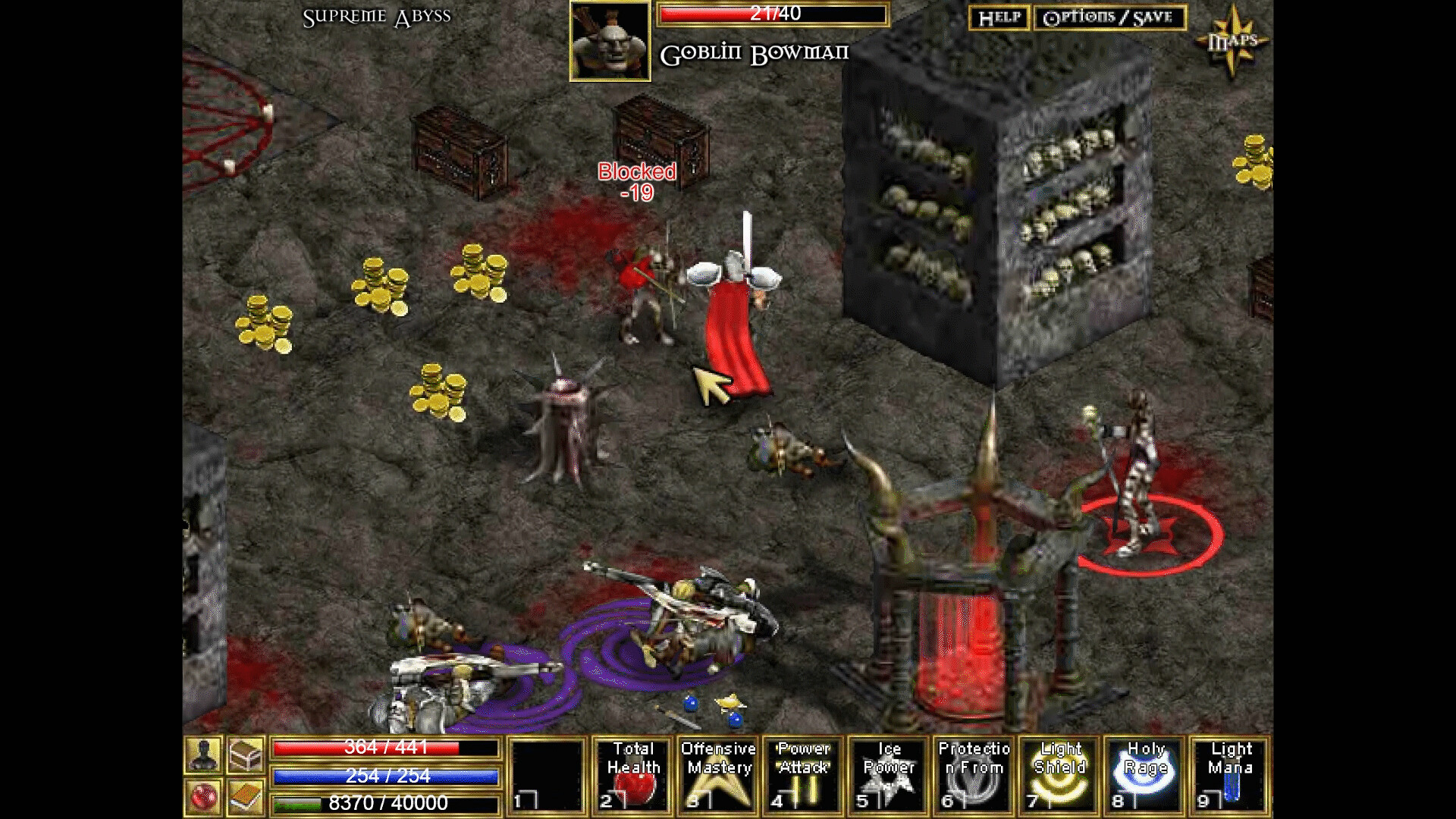 Eukarion Tales: Origins screenshot 8