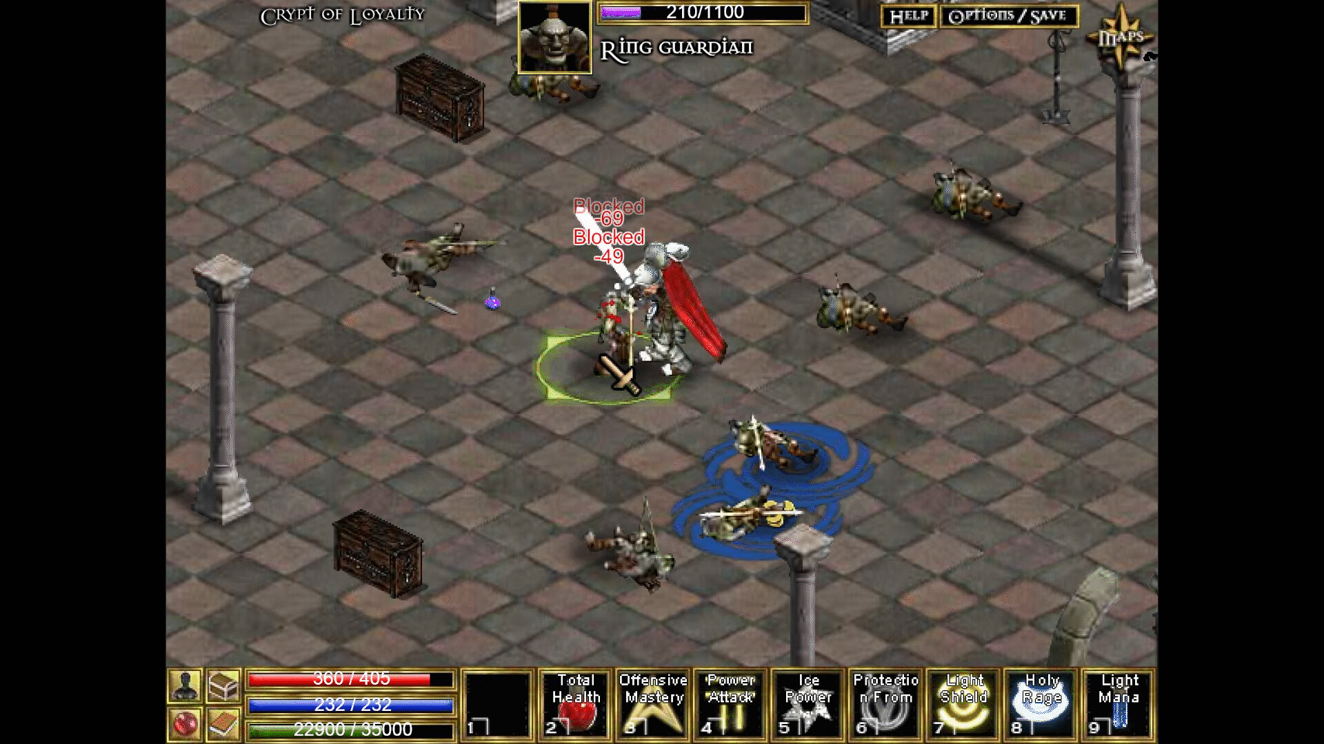 Eukarion Tales: Origins screenshot 6