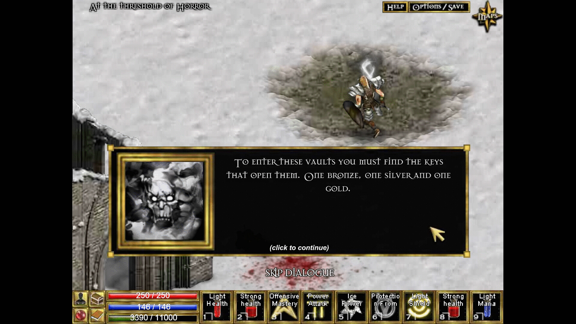 Eukarion Tales: Origins screenshot 3