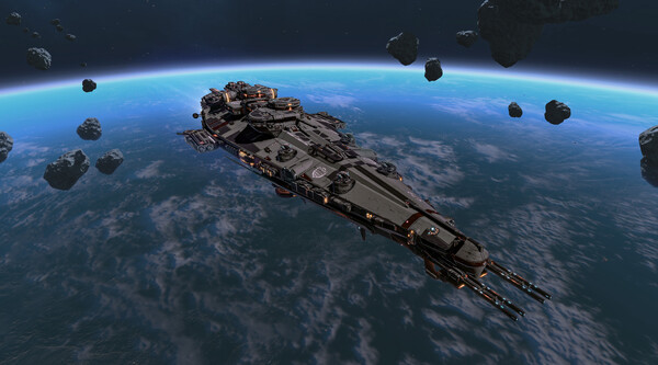 Star Conflict - Sirius
