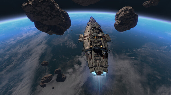 Star Conflict - Sirius