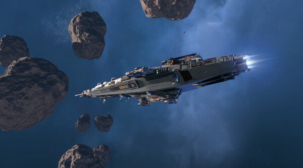 Star Conflict - Sirius