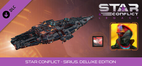 Star Conflict - Sirius (Deluxe Edition) banner image