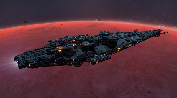 Star Conflict - Sirius (Deluxe Edition)