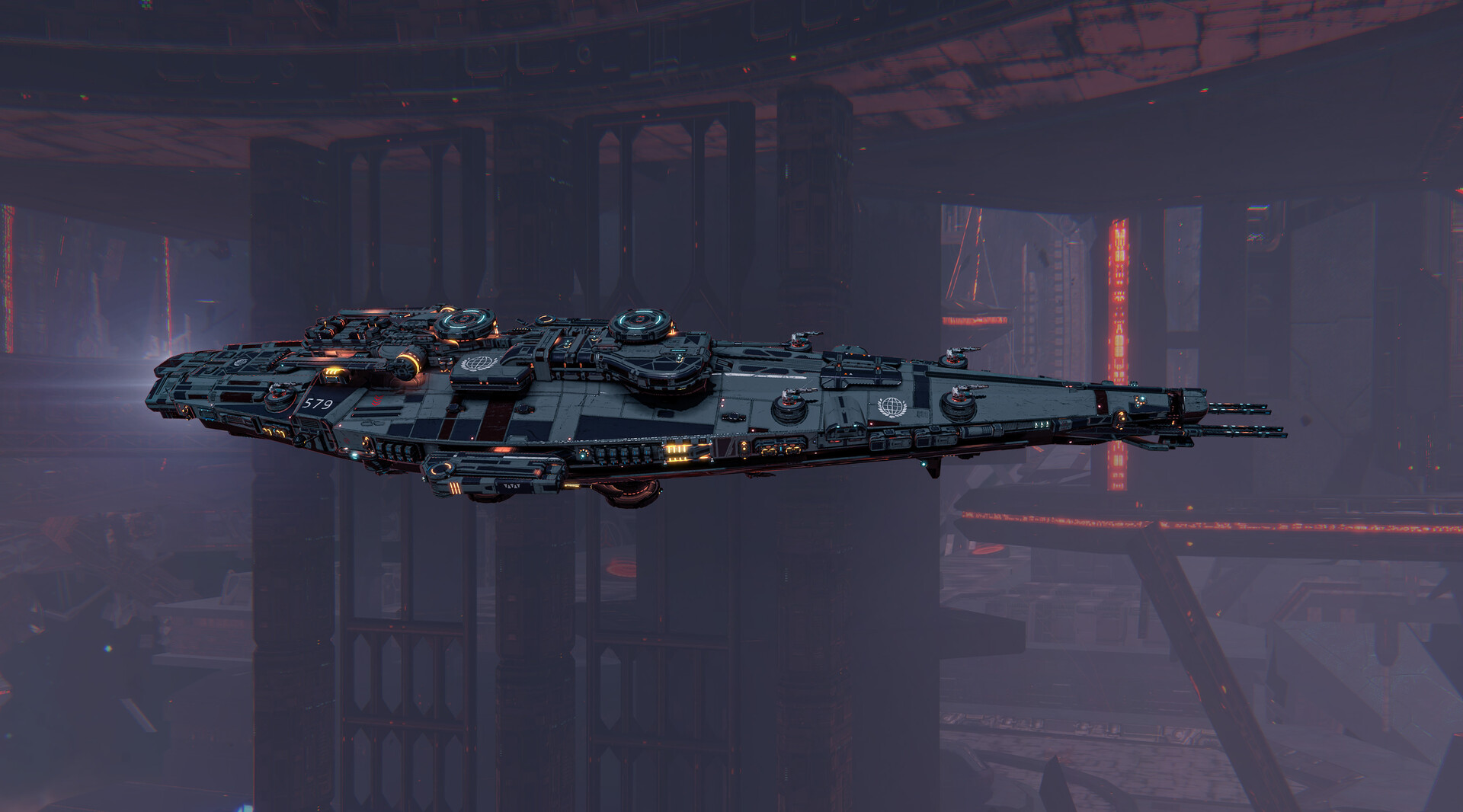 Star Conflict - Sirius (Deluxe Edition) Featured Screenshot #1