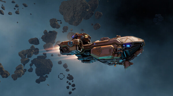 Star Conflict - Seeress